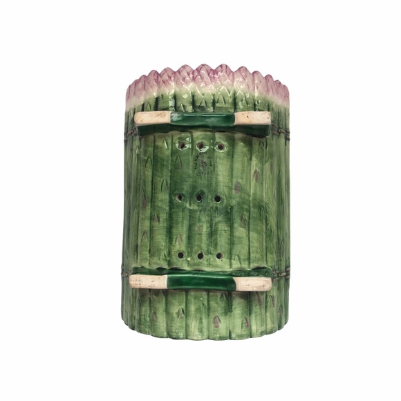 Vintage The Haldon Group Asparagus Serving Plate Tray EUC - Picture 3 of 5